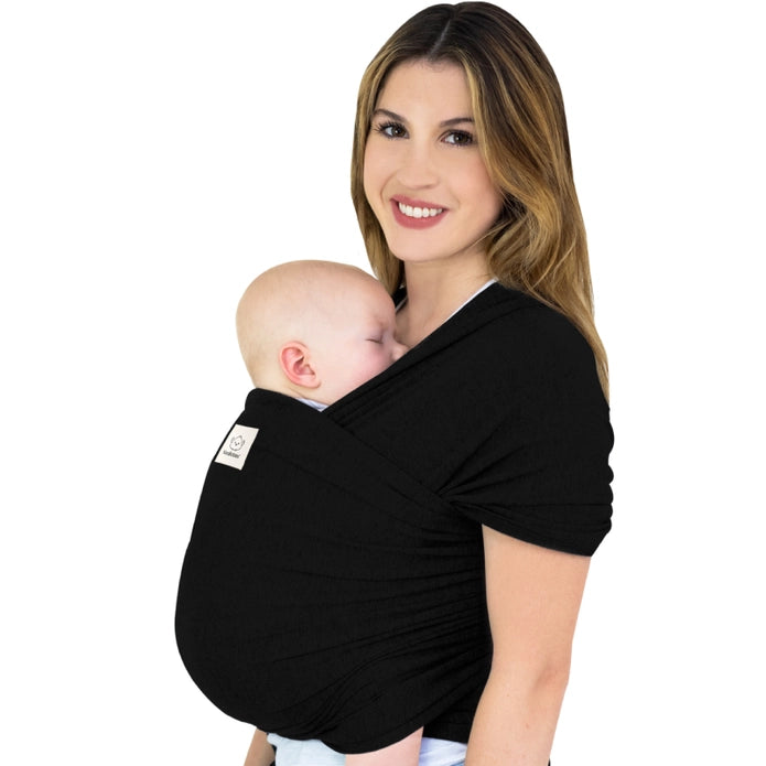 KeaBabies Original Baby Wrap Carrier