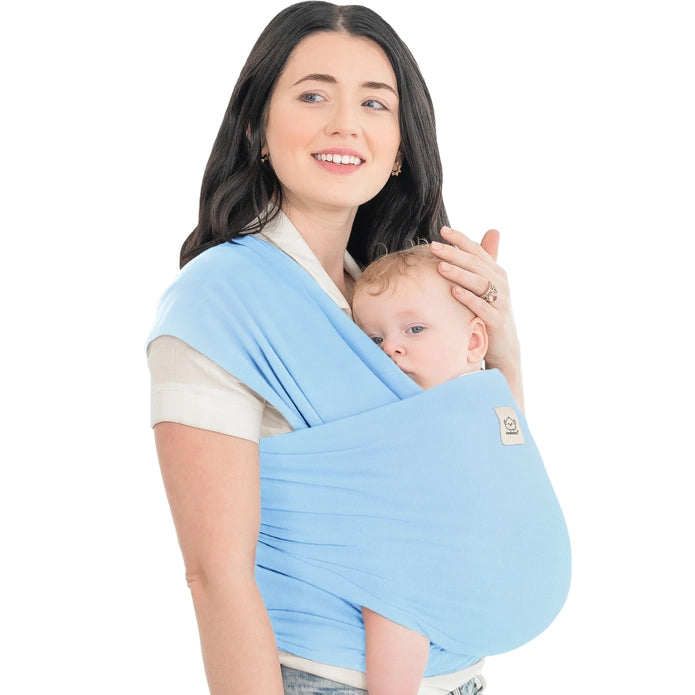 KeaBabies Original Baby Wrap Carrier