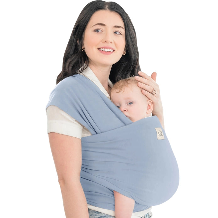 KeaBabies Original Baby Wrap Carrier