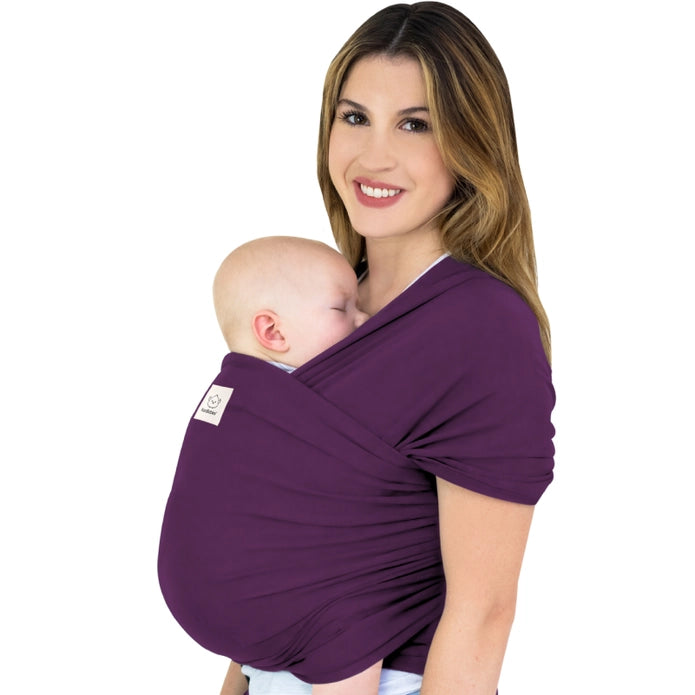 KeaBabies Original Baby Wrap Carrier