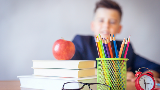 Building a Solid Back-to-School Routine for Young Kids
