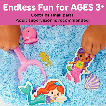 Sensory Bin Mermaid Activity Bin For Kids